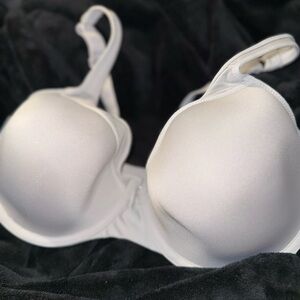 Bali Elegant White Bra